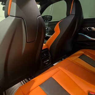 Bmw M3 Competition 3.0 Turbo (Aut.)