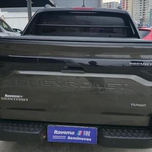 Chevrolet MONTANA 1.2 TURBO FLEX PREMIER AUTOMÁTICO