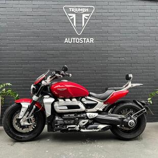 Triumph Rocket 3 III R 2500cc