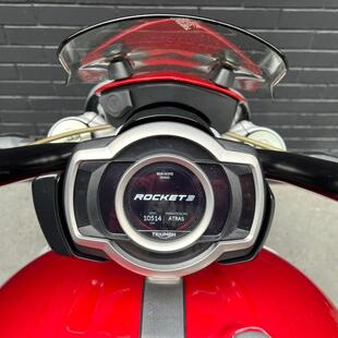 Triumph Rocket 3 III R 2500cc
