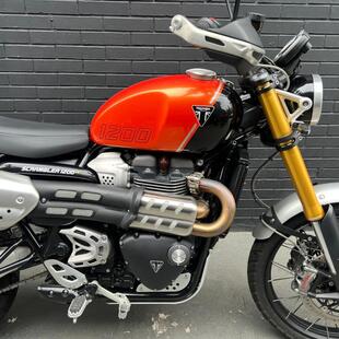 Triumph Scrambler 1200 XE
