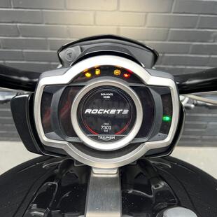 Triumph Rocket 3 GT