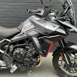 Triumph Tiger 900 GT Pro