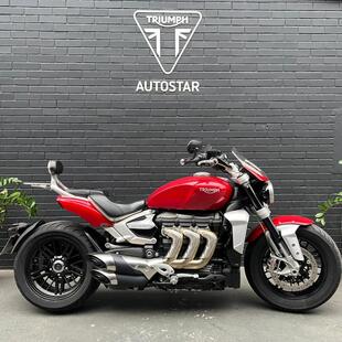 Triumph Rocket 3 III R 2500cc