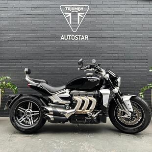Triumph Rocket 3 GT