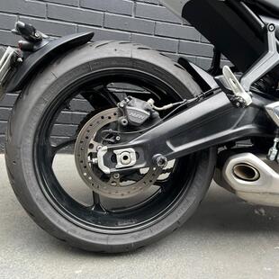 Triumph Trident 660 Triple Tribute