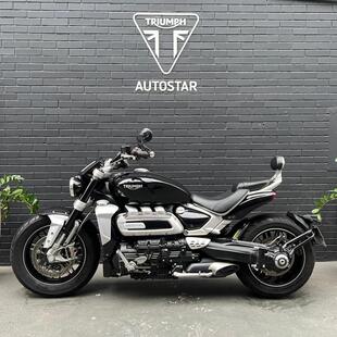 Triumph Rocket 3 GT