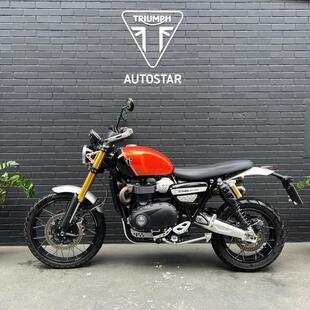 Triumph Scrambler 1200 XE