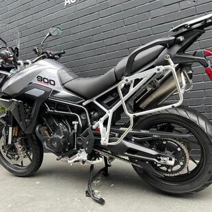 Triumph Tiger 900 GT Pro