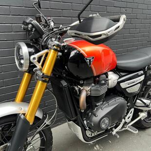 Triumph Scrambler 1200 XE
