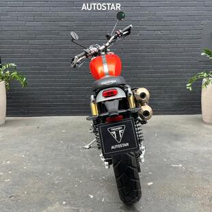 Triumph Scrambler 1200 XE