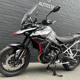 Triumph Tiger 900 GT Pro