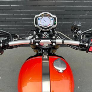 Triumph Scrambler 1200 XE
