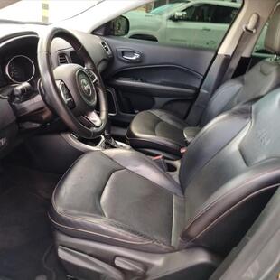 Jeep COMPASS 2.0 16V FLEX LONGITUDE AUTOMÁTICO