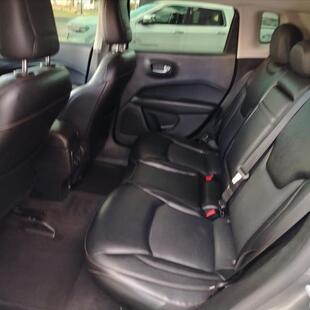 Jeep COMPASS 2.0 16V FLEX LONGITUDE AUTOMÁTICO