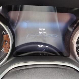 Jeep COMPASS 2.0 16V FLEX LONGITUDE AUTOMÁTICO