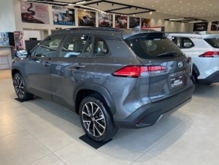 galeria Corolla Cross