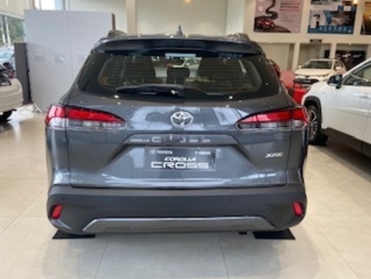 galeria Corolla Cross