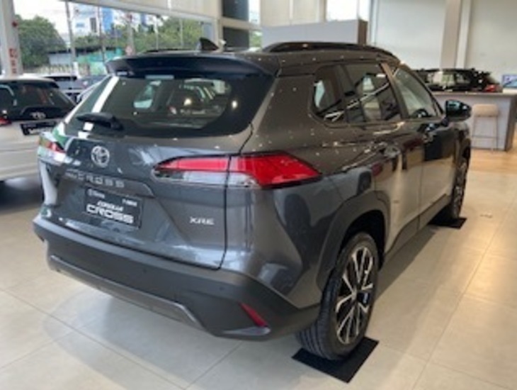 galeria Corolla Cross