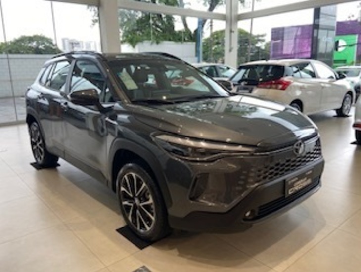 galeria Corolla Cross