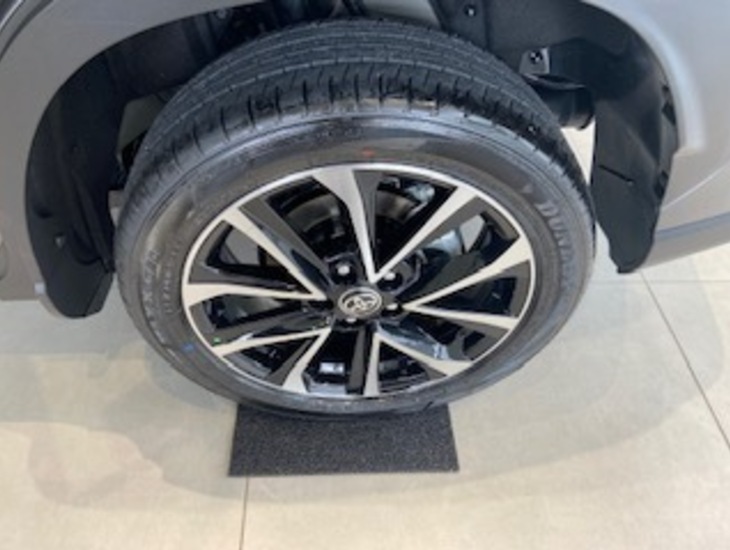 galeria Corolla Cross