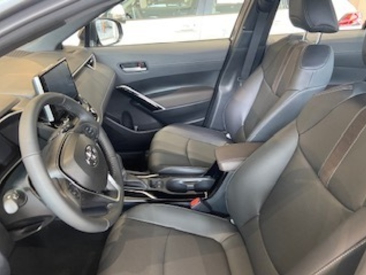 galeria Corolla Cross