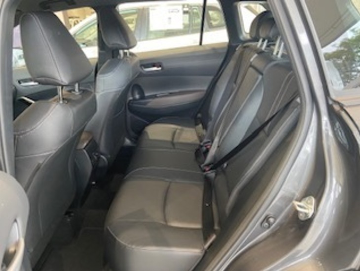 galeria Corolla Cross