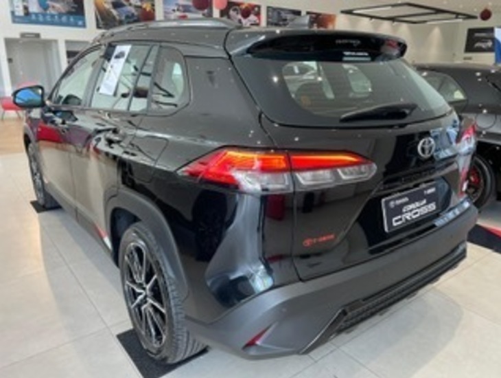 galeria Corolla Cross