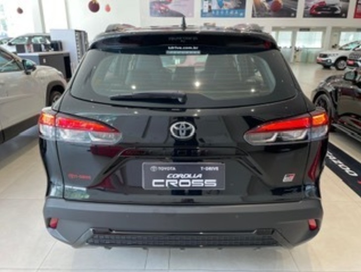 galeria Corolla Cross