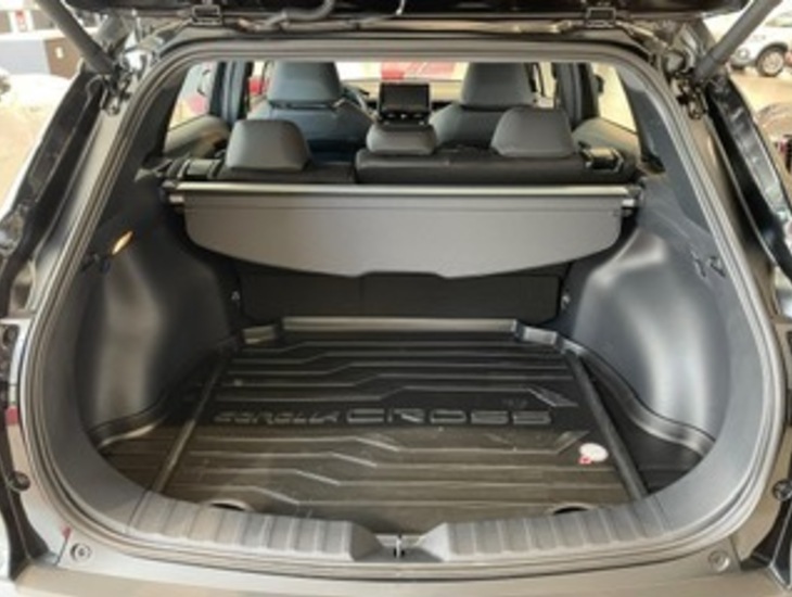 galeria Corolla Cross