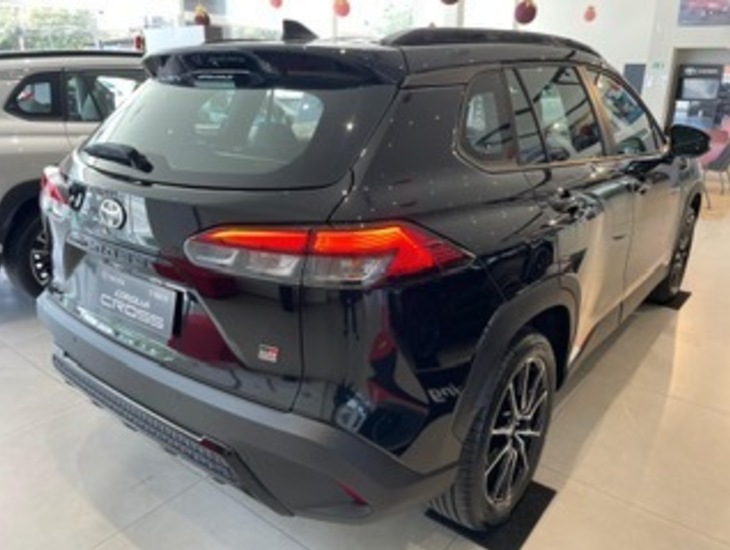 galeria Corolla Cross
