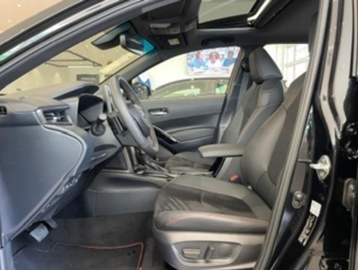 galeria Corolla Cross