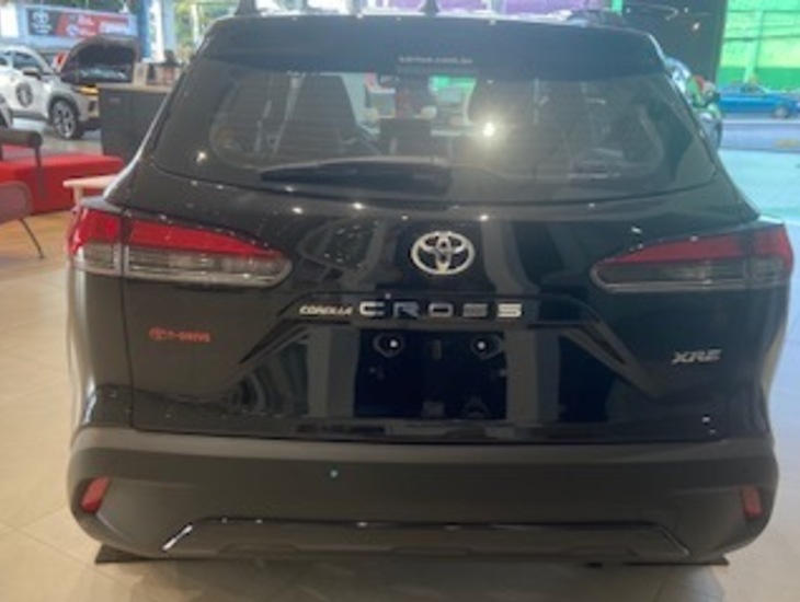 galeria Corolla Cross