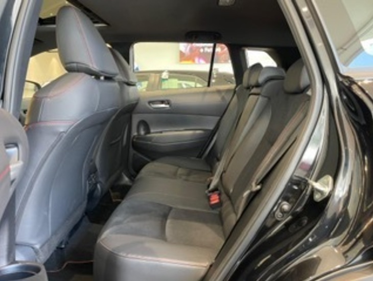 galeria Corolla Cross