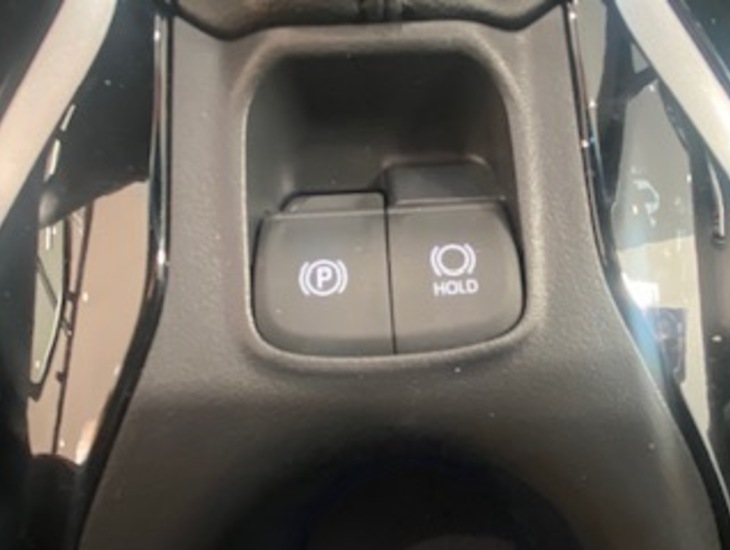 galeria Corolla Cross