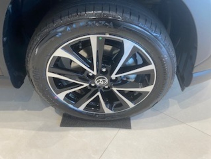 galeria Corolla Cross