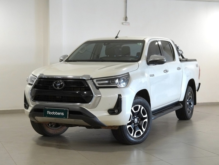 galeria HILUX