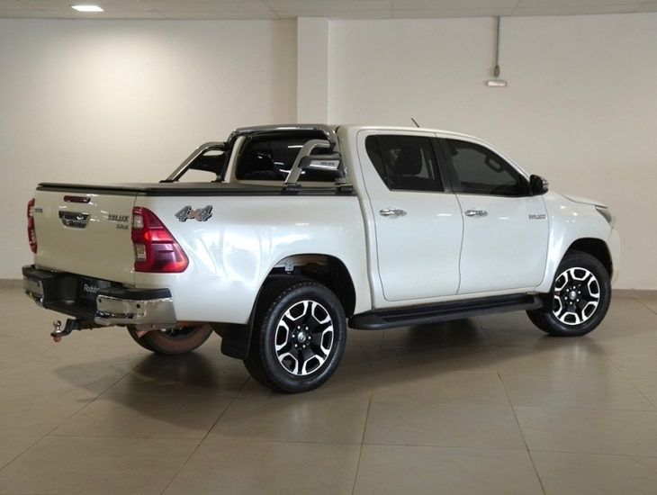 galeria HILUX