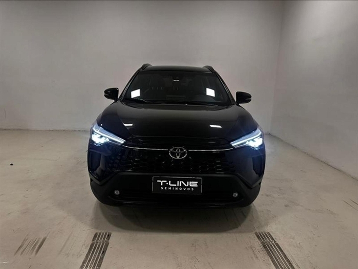 galeria COROLLA CROSS