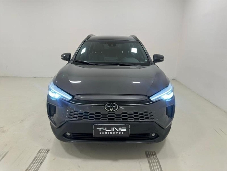 galeria COROLLA CROSS