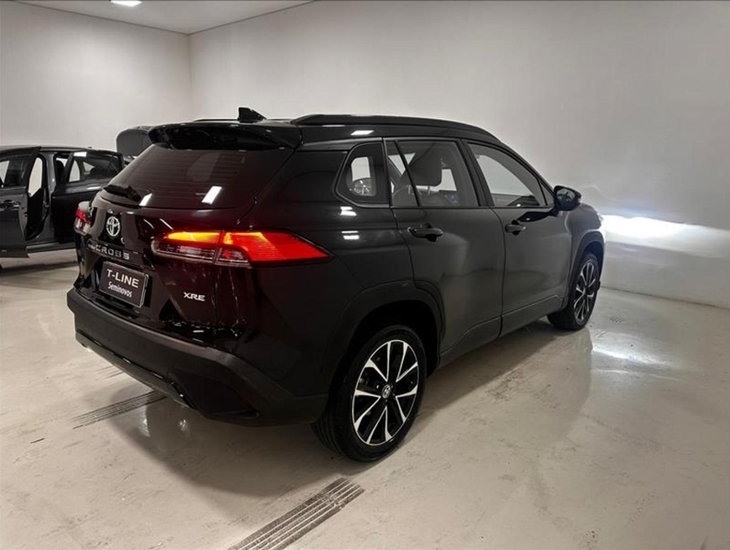 galeria COROLLA CROSS