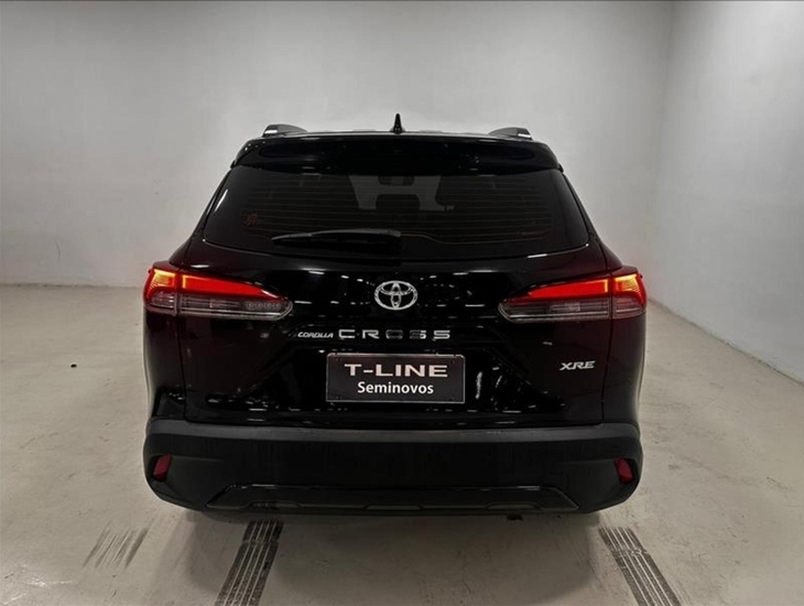 galeria COROLLA CROSS