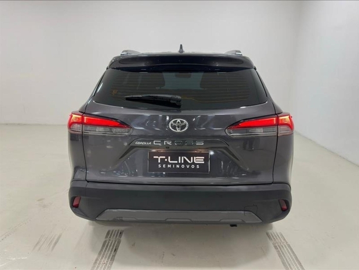 galeria COROLLA CROSS