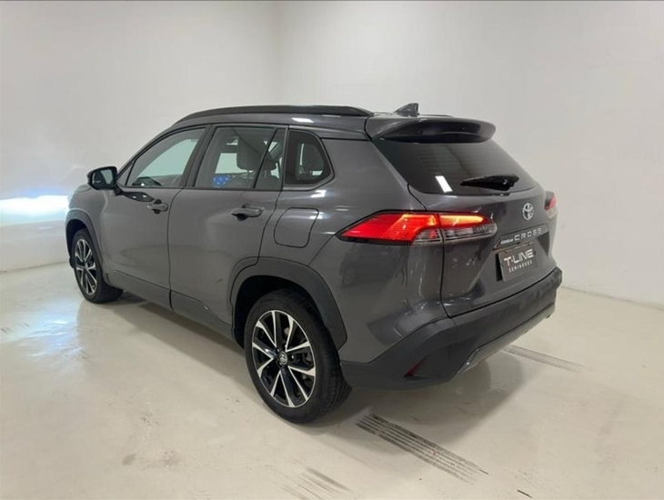 galeria COROLLA CROSS