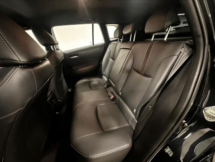 galeria COROLLA CROSS