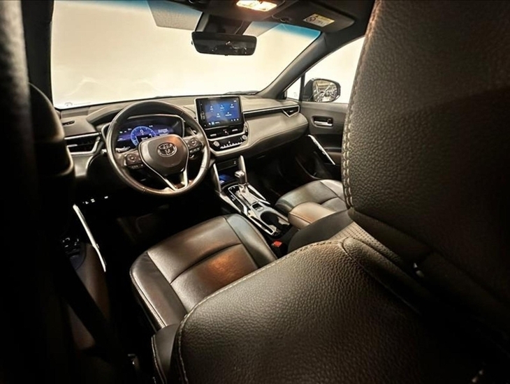 galeria COROLLA CROSS