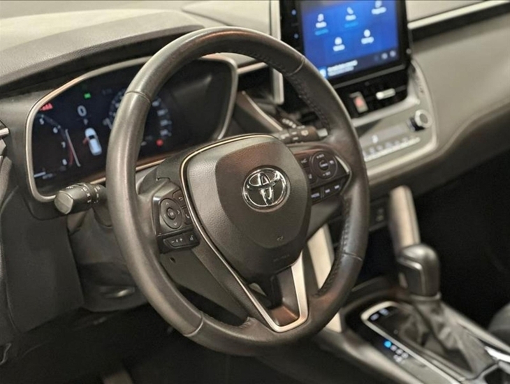 galeria COROLLA CROSS