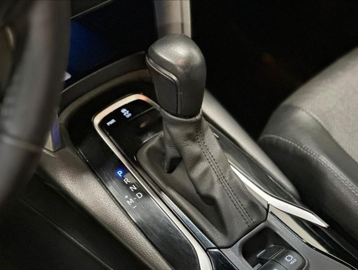 galeria COROLLA CROSS