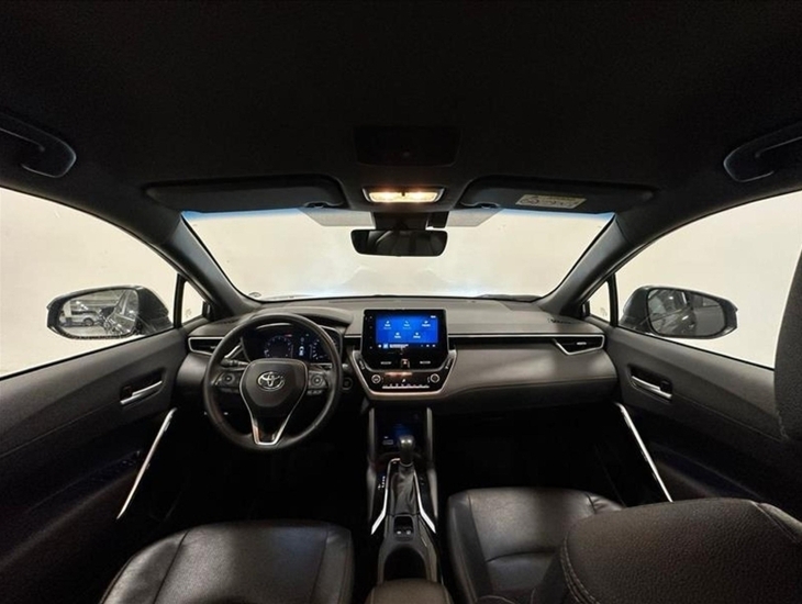 galeria COROLLA CROSS