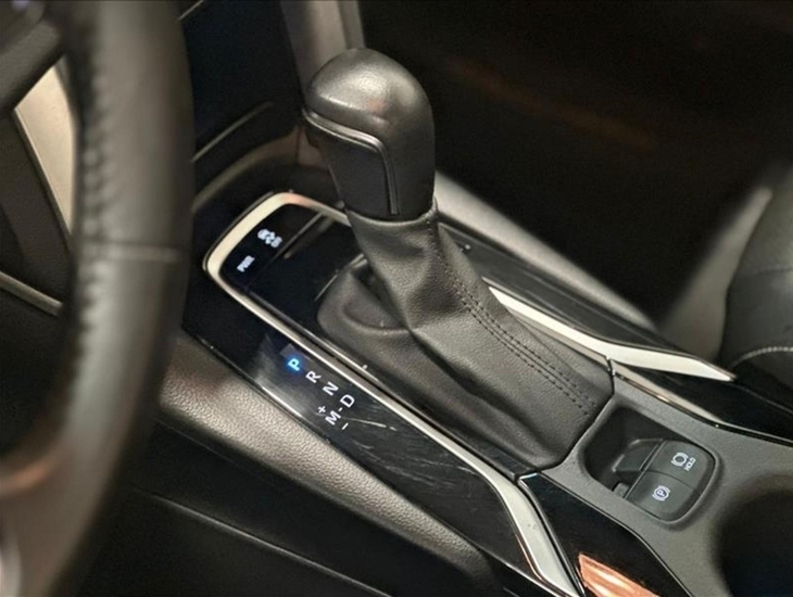 galeria COROLLA CROSS